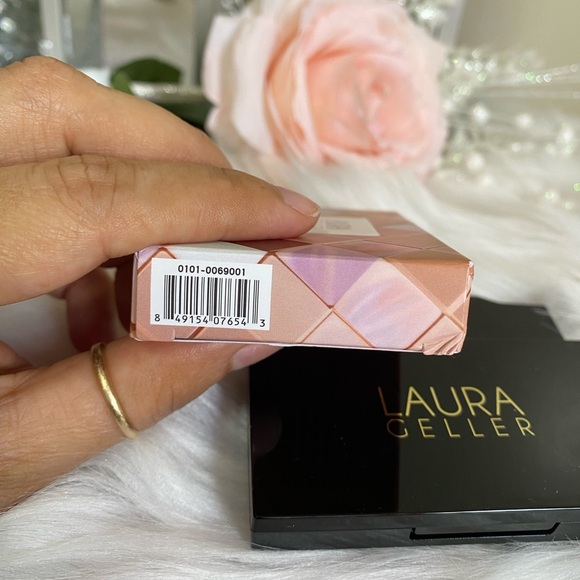 LAURA GELLER HI- DEF- DUO BRONZE PALETTE BEACHY KEEN - Picture 7 of 7